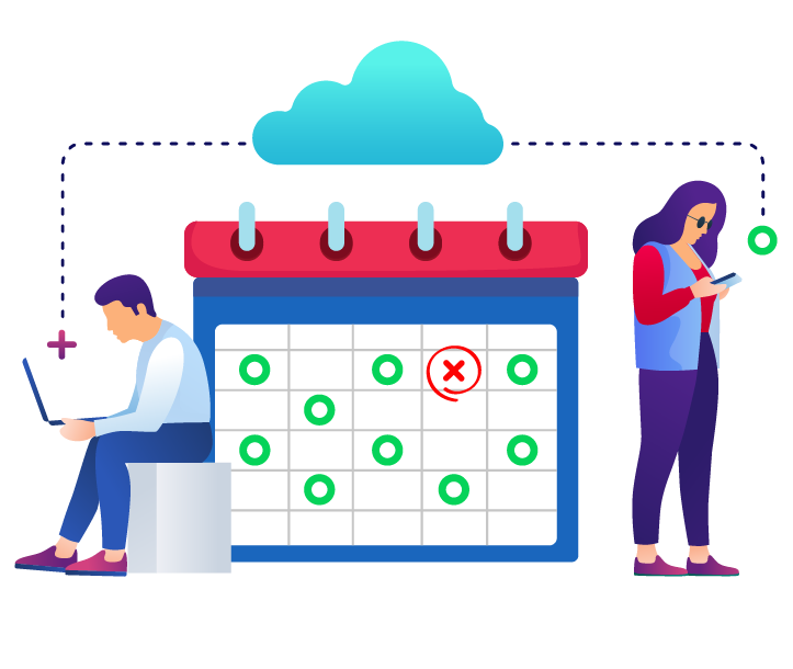 SMS cancellation fill alerts
