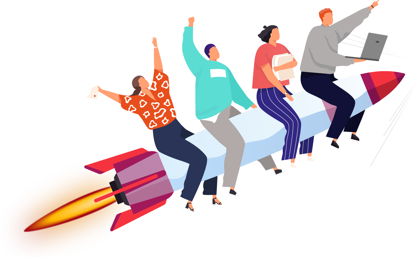 SMS product launch campaign