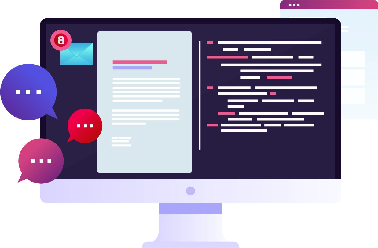 Email to SMS - send texts from your email client