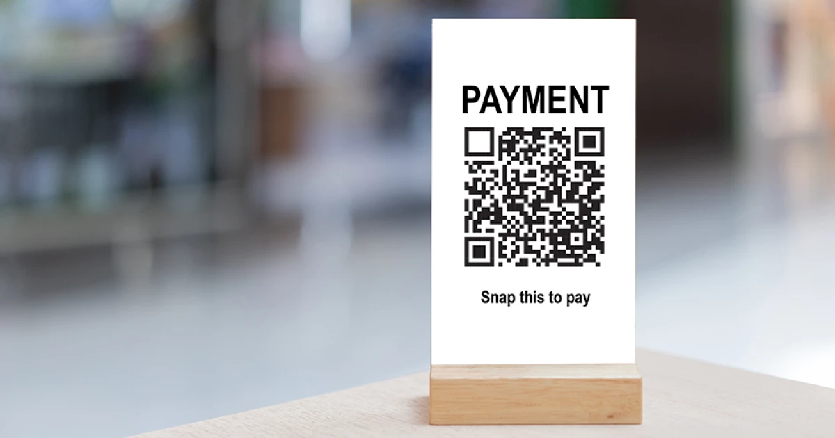 Contact Free Table Service