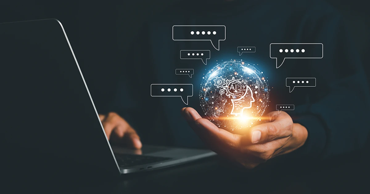 How AI Is Making Business SMS Smarter