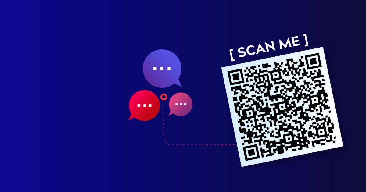 Scan & Subscribe with SMS