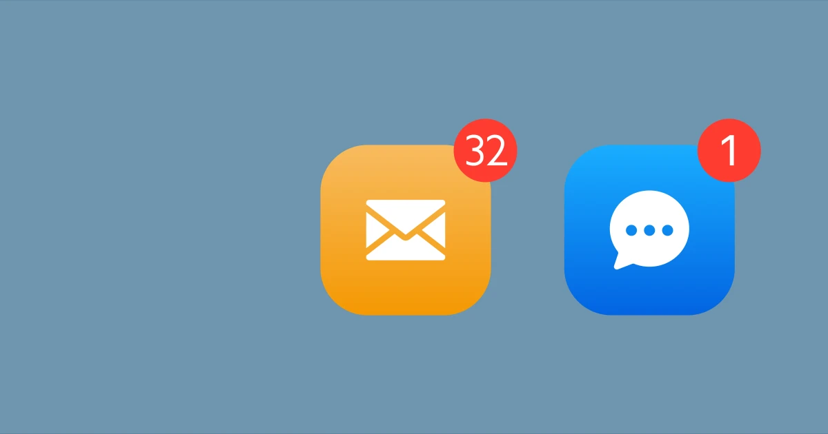 SMS Open Rates vs Email: The Numbers That Matter