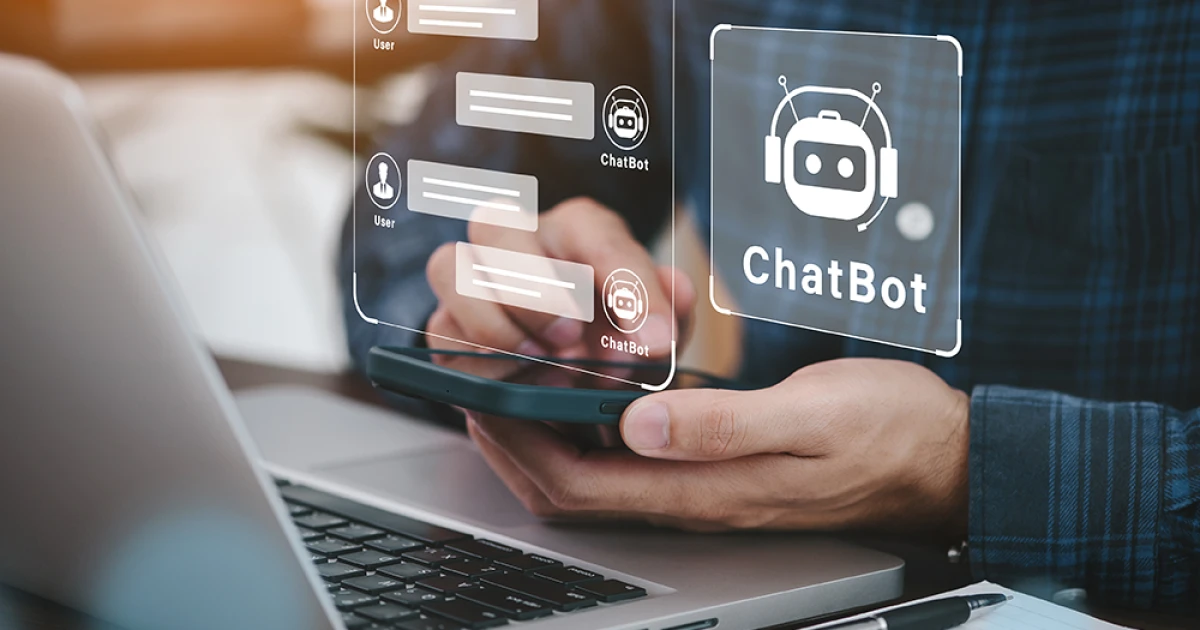 Why AI Chatbots Still Need SMS